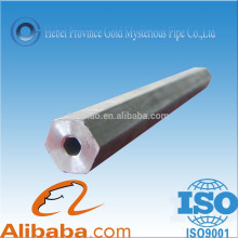 Hot Sale Cold Hexagonal Seamless Steel Pipe